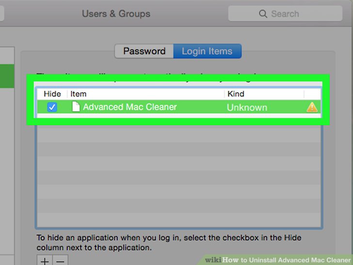 How to delete mac ad cleaner from my mac download